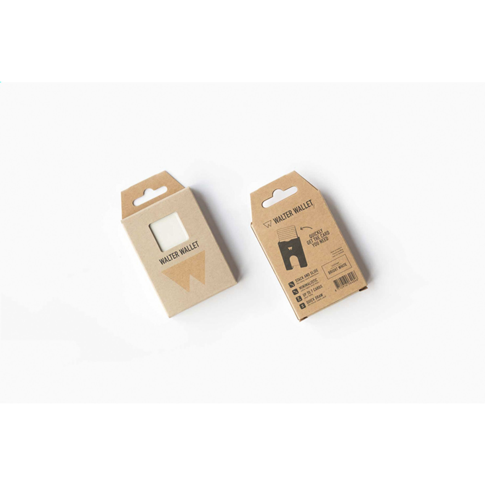Sturdy ABS Plastic Card Holder - Feckenham