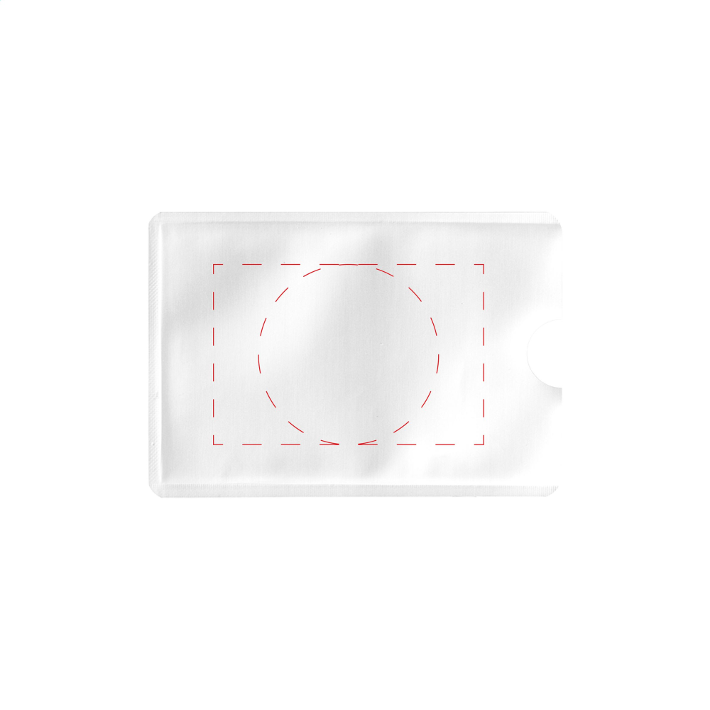 Porta carte flessibile con blocco RFID - Galgagnano