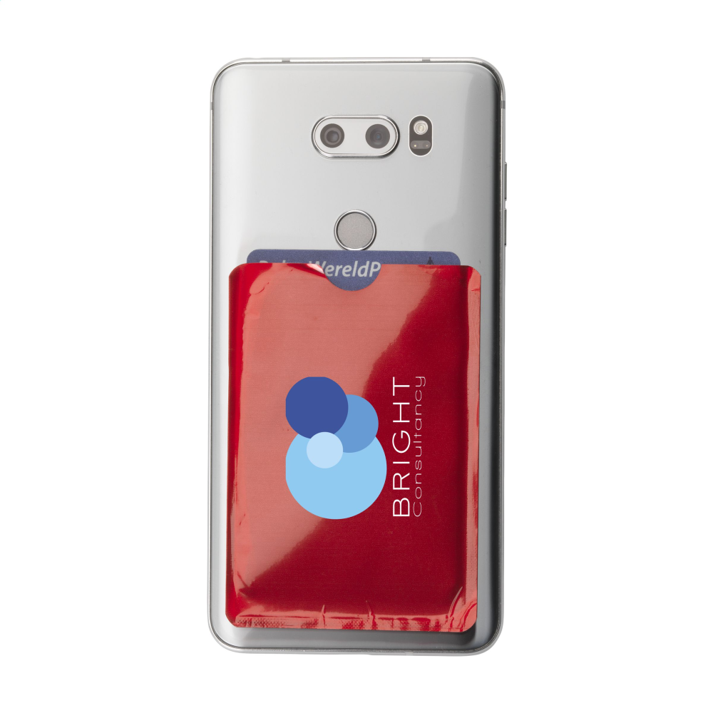 RFID Phone Pocket Telefon-Kartenträger