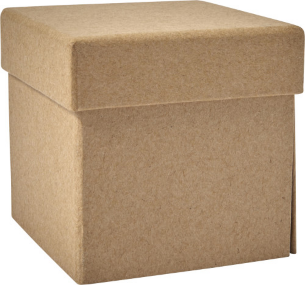 Portapenne multifunzionale in cartone cubico con note adesive - Gerre de’ Caprioli
