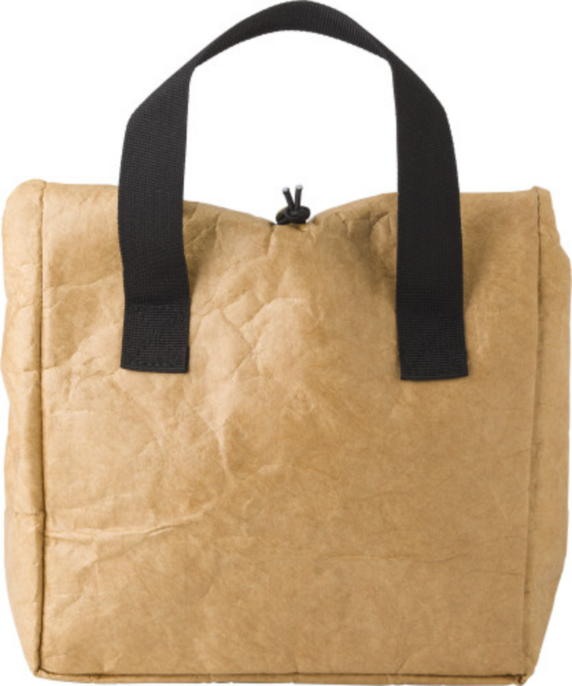 Tyvek Non-Woven Laminate Cooler Bag with Elastic Closure - Leighterton