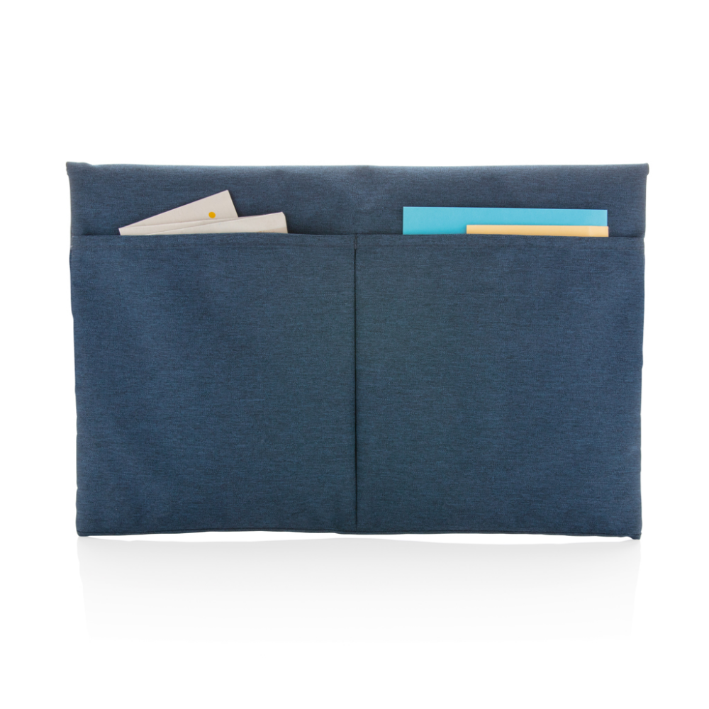 Deluxe Magnetic Laptop Sleeve - Ashby St Ledgers - Barbury Castle