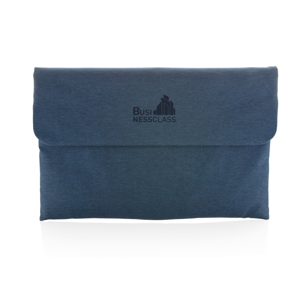 Deluxe Magnetic Laptop Sleeve - Ashby St Ledgers - Barbury Castle