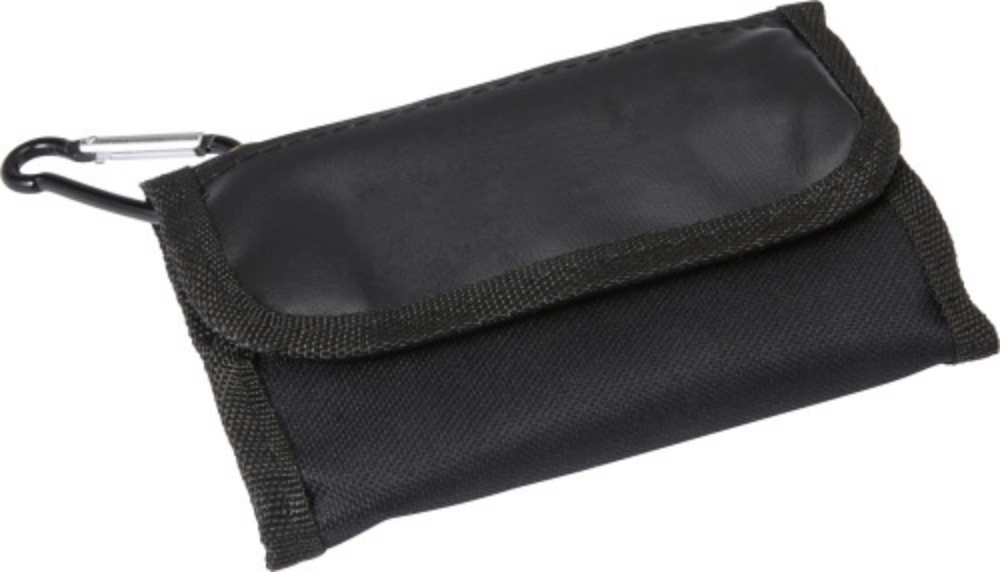 20-Piece Toolkit in Oxford Fabric Pouch - Hatton