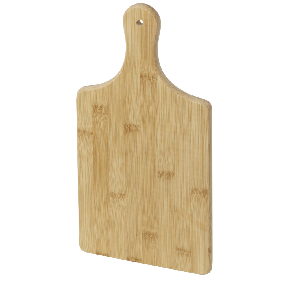 Sustainable Bamboo Cutting and Serving Board - Camelford