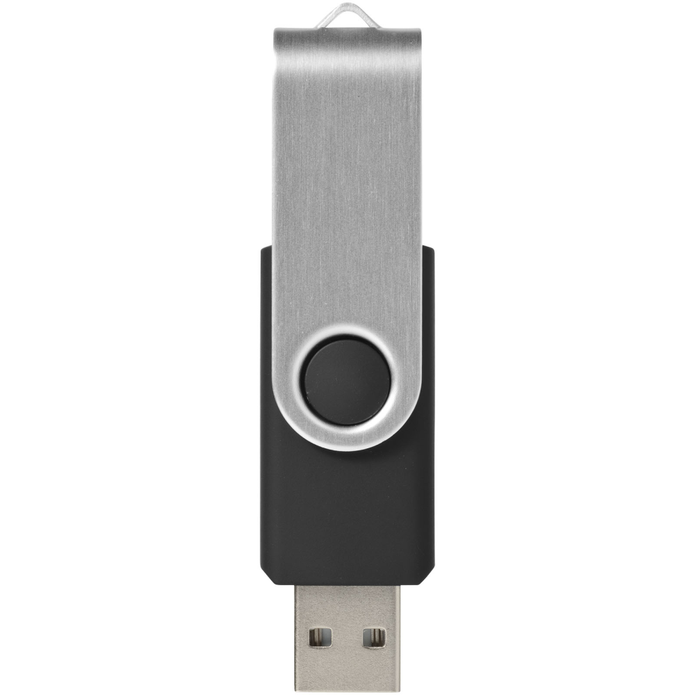 Standard 2GB Elmsett rotating flash drive - Peckleton