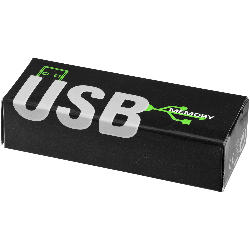 Clé USB Rotatif-basic 2GB - Vézelay