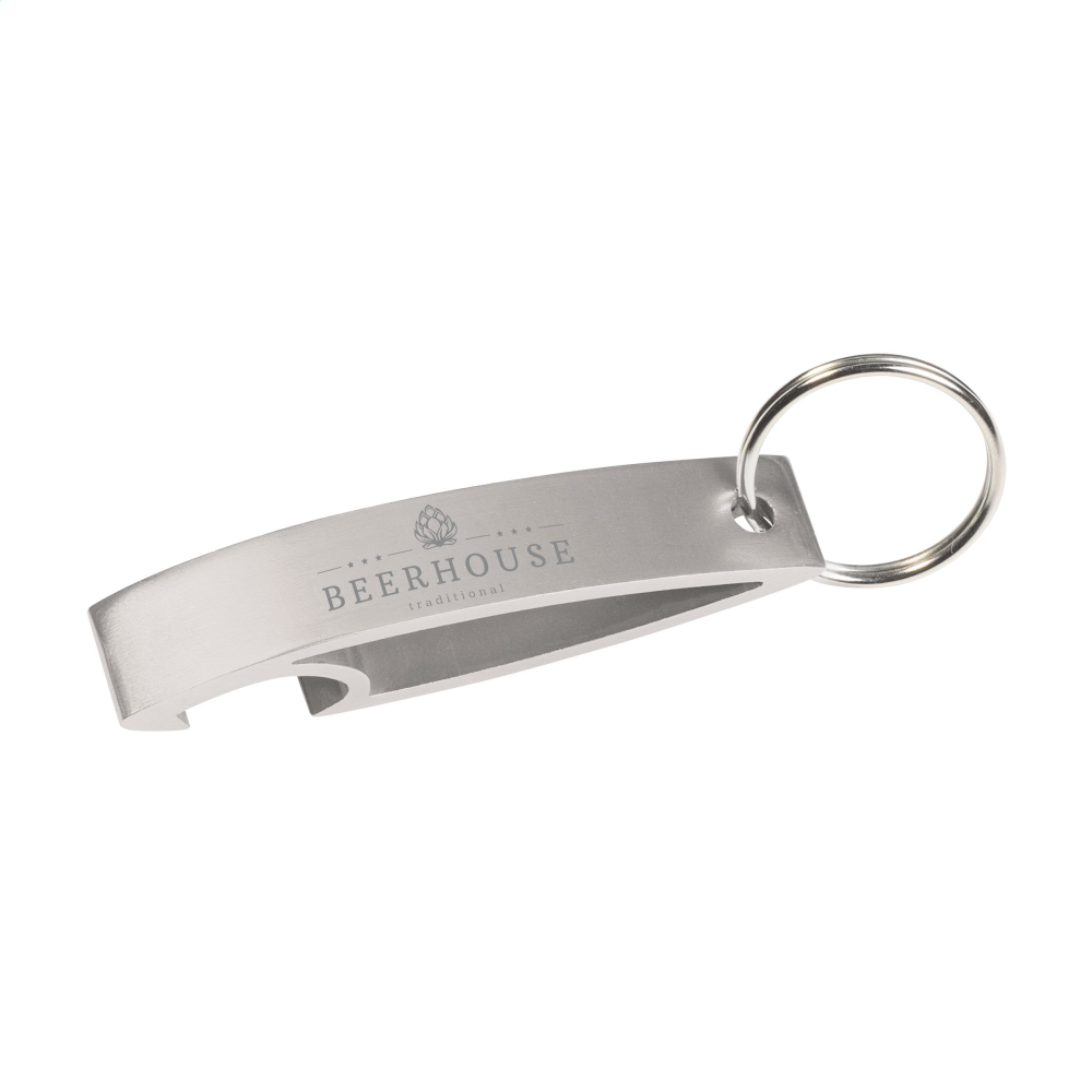 Aluminum Key Opener - Little Gidding - Leamington Spa