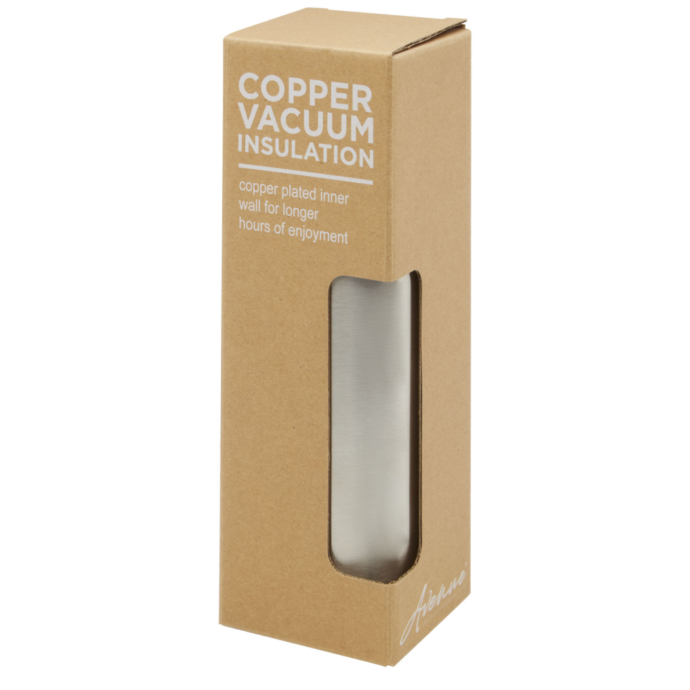 Copper Vacuum Insulated Stainless Steel Bottle - Leominster