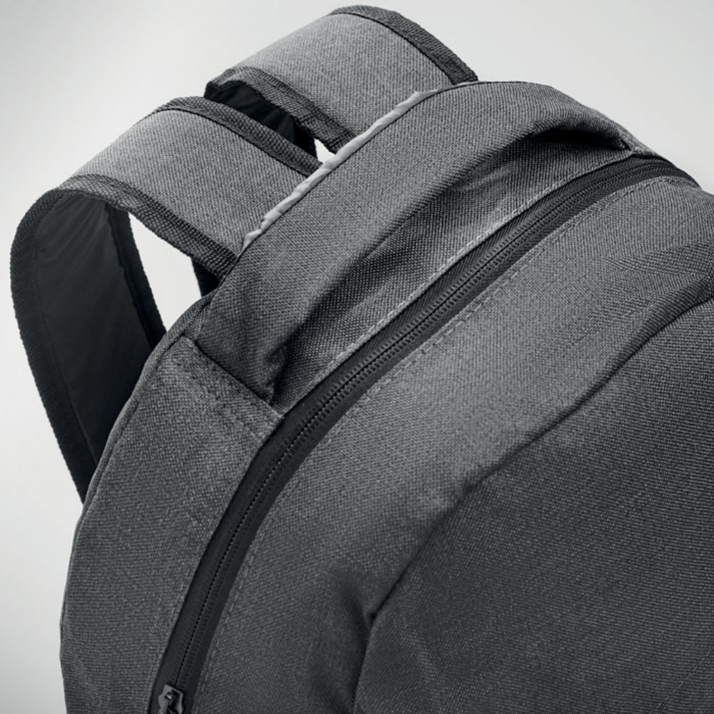 Backpack made of Recycled Polyethylene Terephthalate - Giggleswick - Darwen