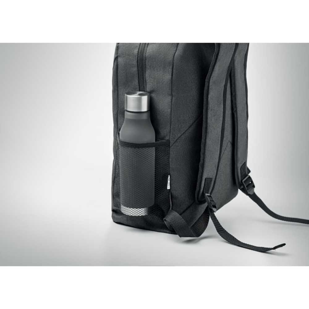Backpack made of Recycled Polyethylene Terephthalate - Giggleswick - Darwen