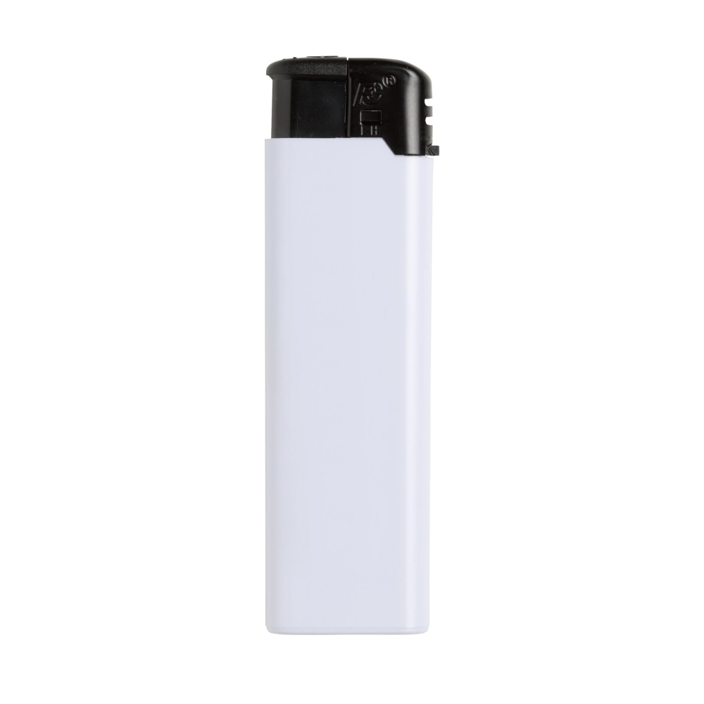 An electronic lighter that can be refilled and allows for flame adjustment - Bourton-on-the-Water - Ilkley