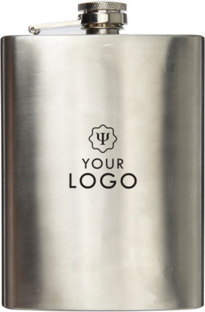 Stainless Steel Hip Flask - Perth
