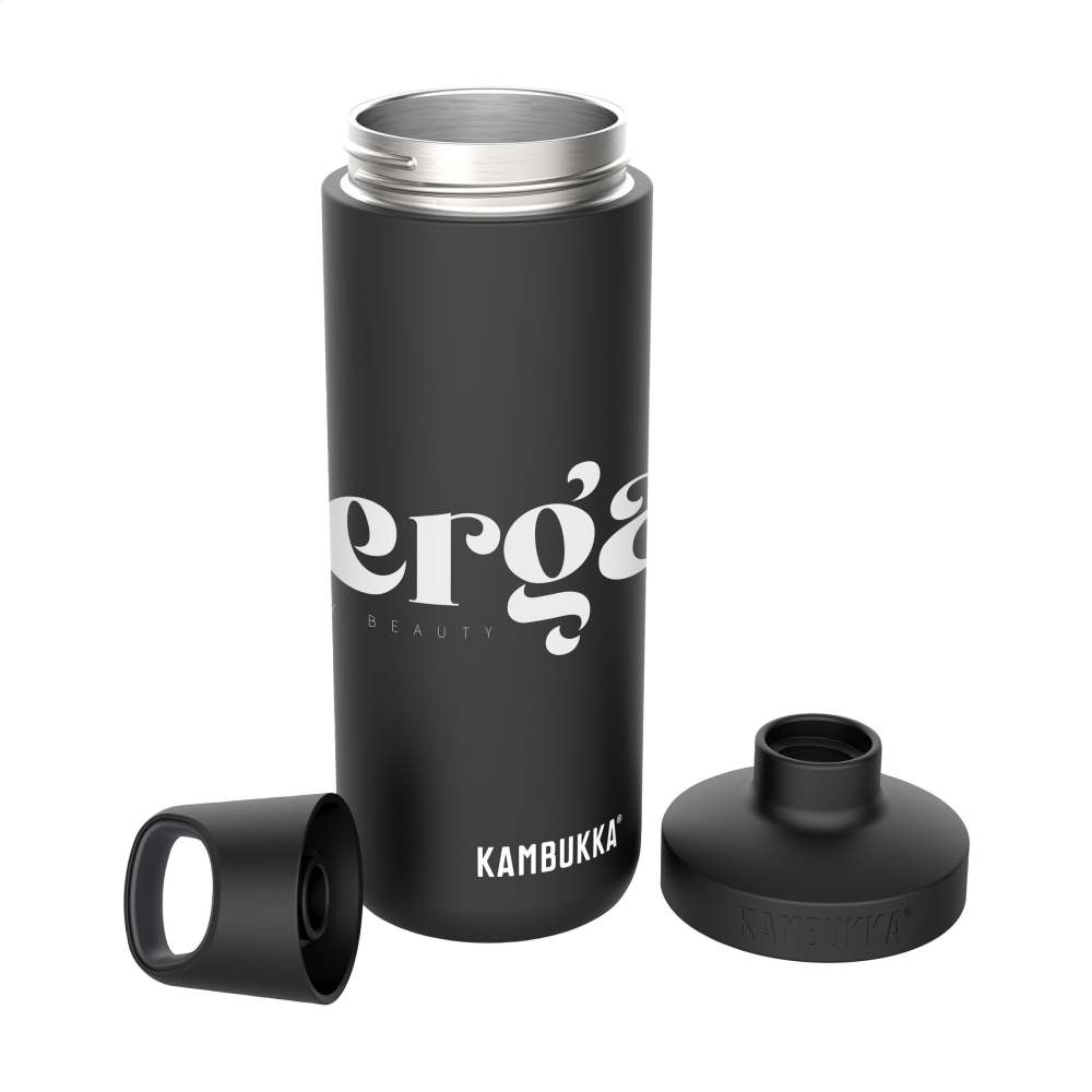 Vacuum-Insulated Stainless Steel Thermos Bottle - Sharnbrook - Abbots Bromley