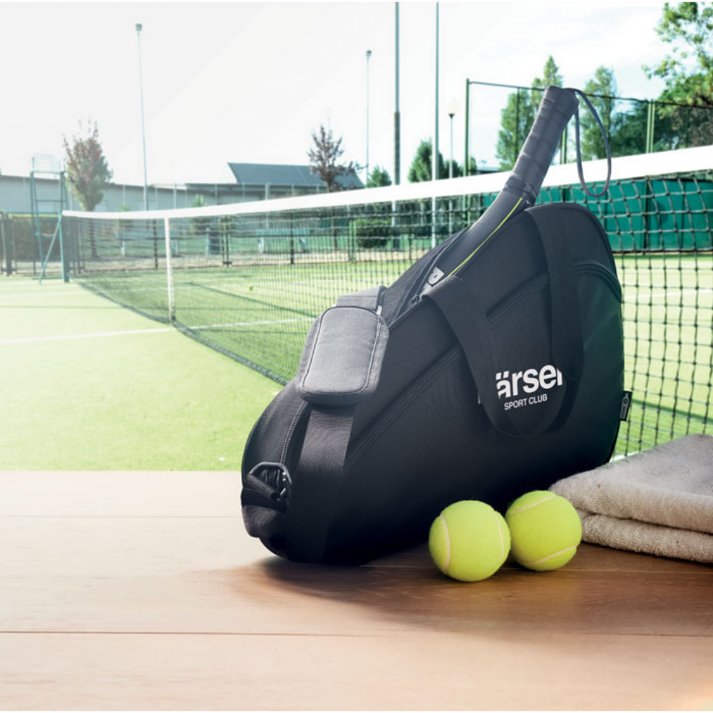 Paddle Racket Carry Bag - Nether Wallop - Holbrook