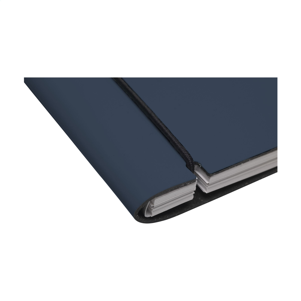 Recycled Leather A5 Notebook - Ulcombe - Inkberrow
