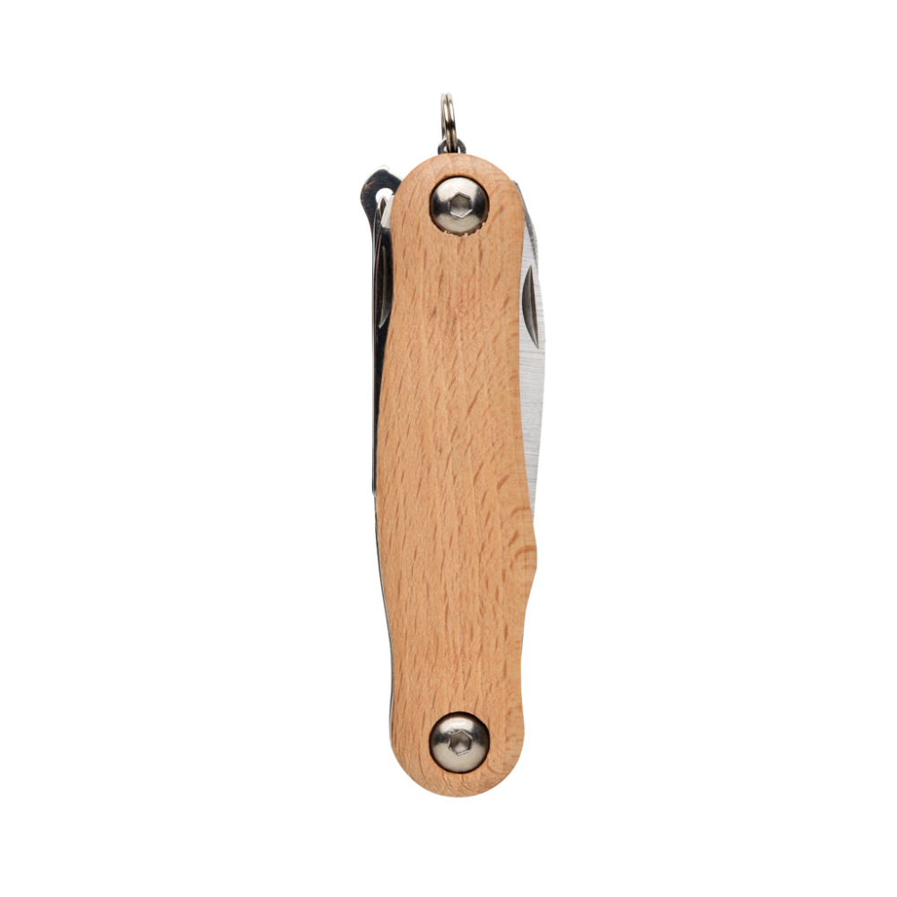 Kimbolton Compact Pocket Knife with 9 Features - Olney