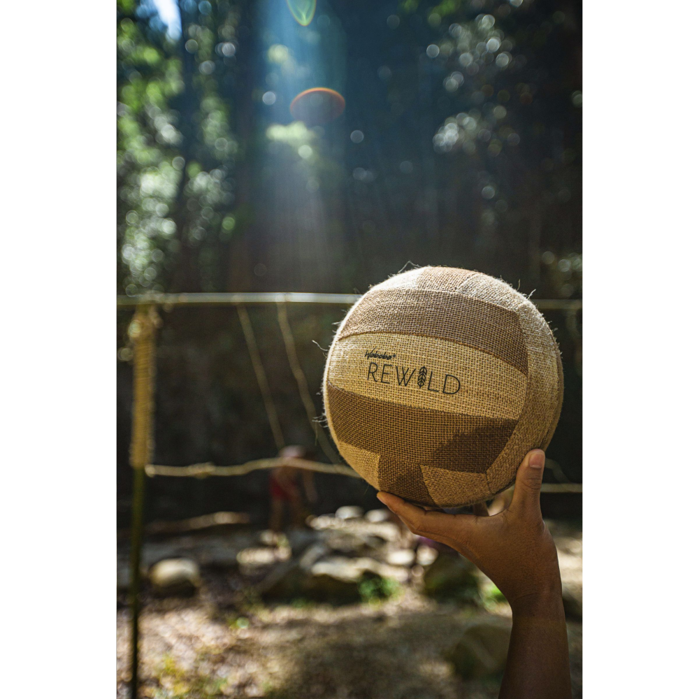 Sustainable Beach and Outdoor Volleyball - Eastleach