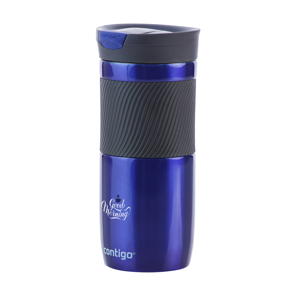 Double-walled stainless steel thermal cup - Haxey - Embleton