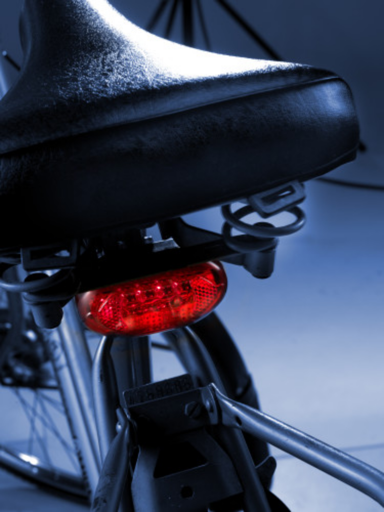 Bicycle Lights Set - Wootton - Harewood