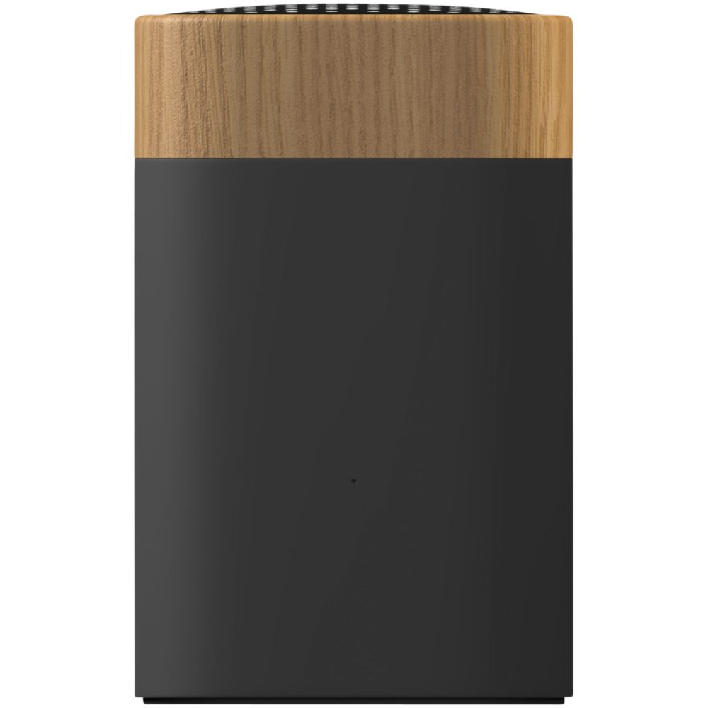 Ashby St Ledger Wireless Maple Wood Speaker with Antibacterial Coating - Mossley