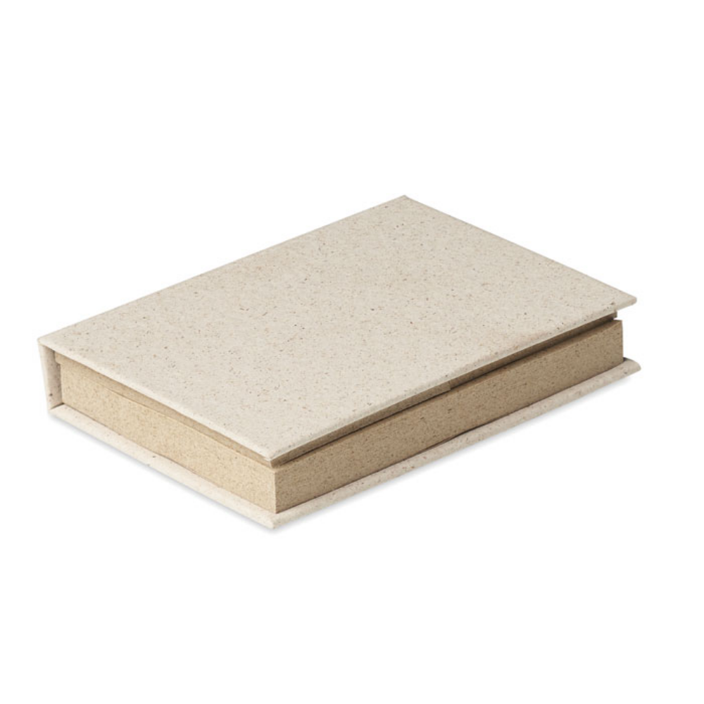 Set of sticky notes made of grass paper - Bleasby - Tollerton