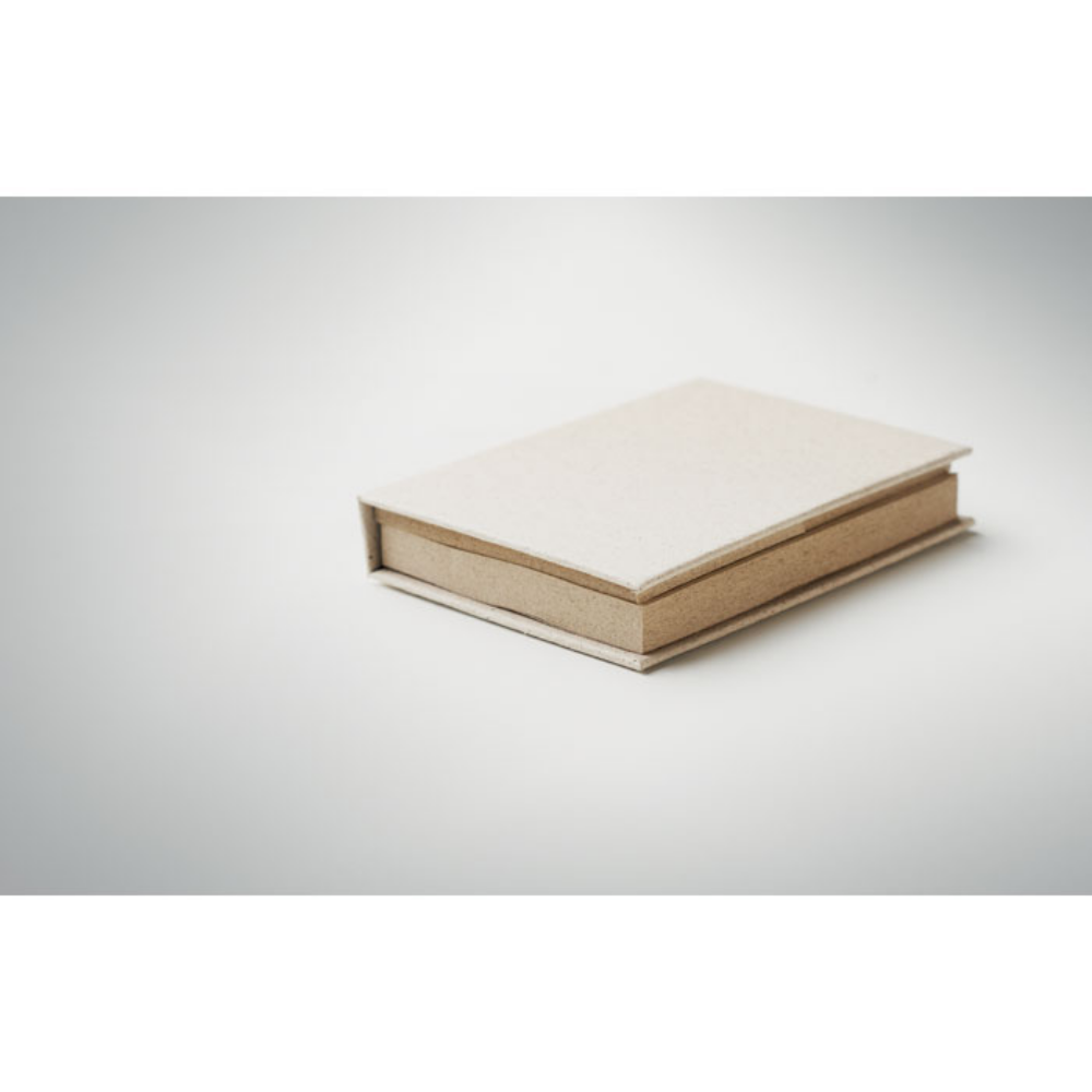 Set of sticky notes made of grass paper - Bleasby - Tollerton