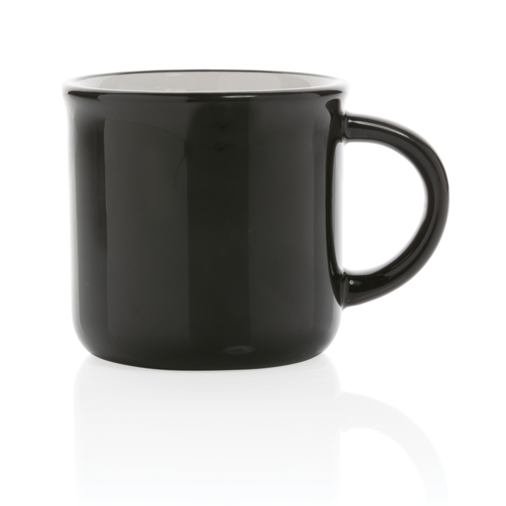 Vintage Ceramic Cup - Appleby - Laughton
