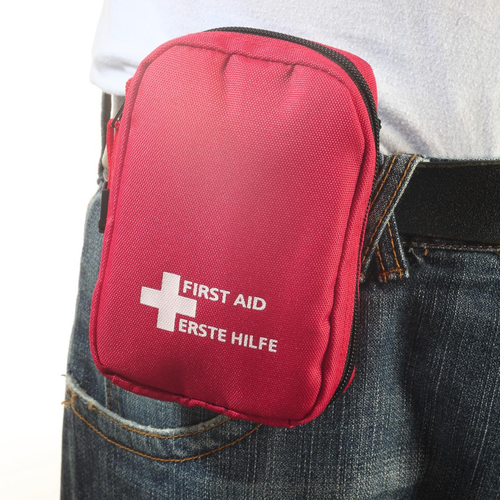 Praktische Erste-Hilfe-Tasche - Hallstatt
