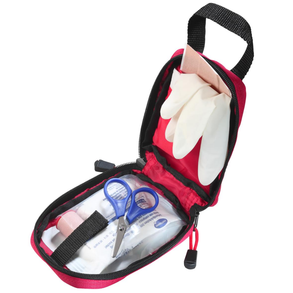 Practical First Aid Bag - Little Missenden - Groby