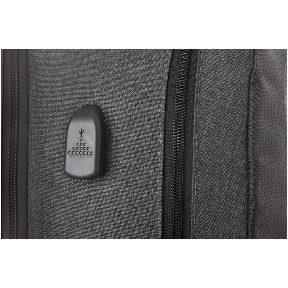 Sleek Laptop Backpack - Little Snoring - Knipton