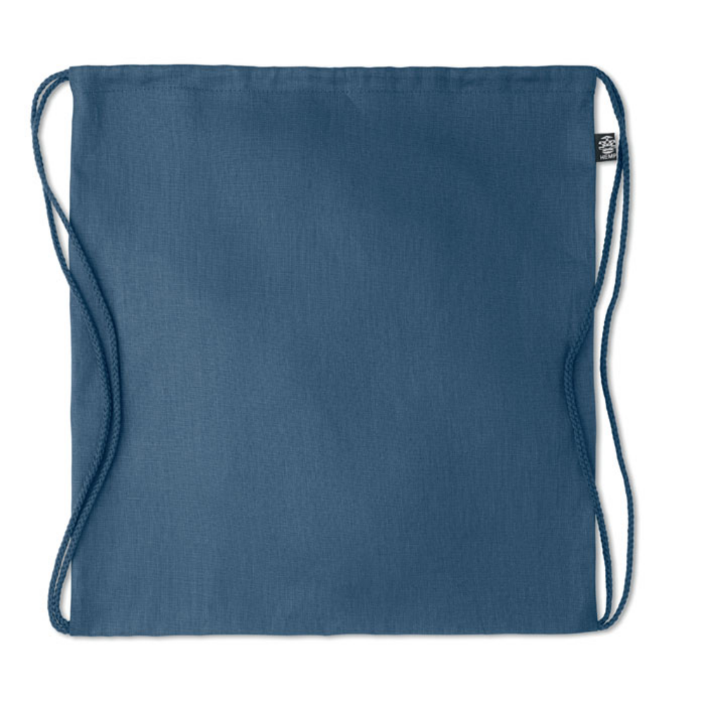 Hemp Fabric Drawstring Bag - Watford