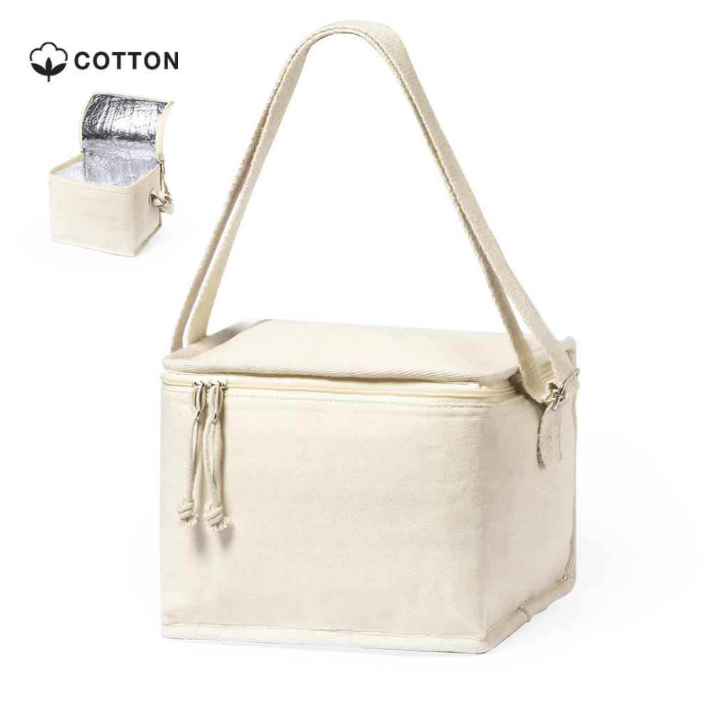 Cotton Cooler Bag - Ashford - Elmsted