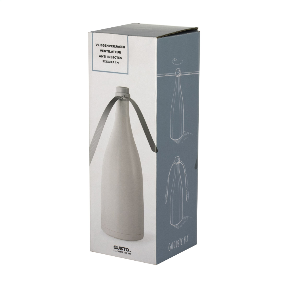 Electric Fly Repeller - Ashburton - Selby