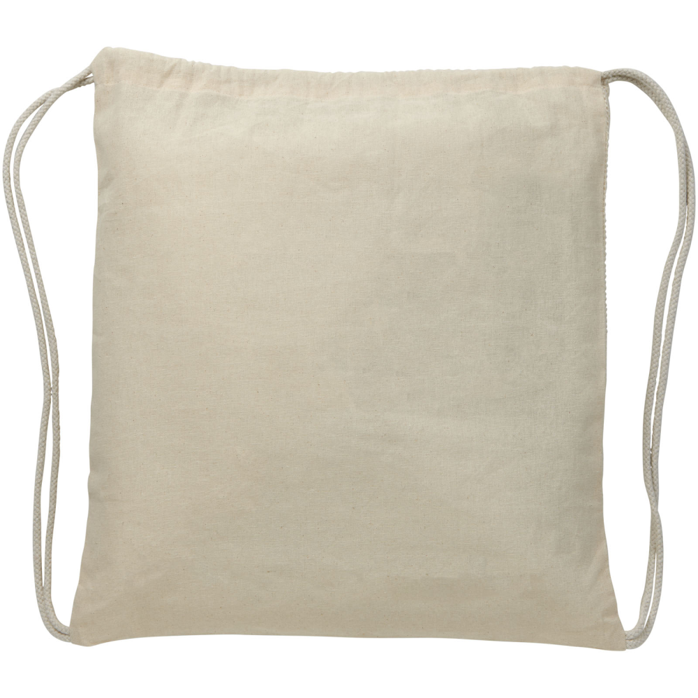 Cotton Mesh Reusable Backpack - Little Snoring - Bray