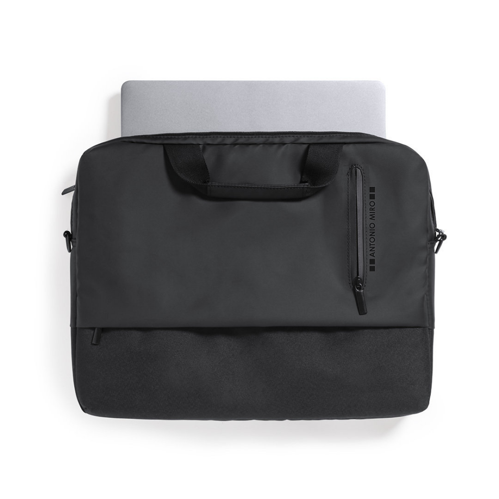 Antonio Miro Premium Quality Durable 600D Polyester Briefcase - Altcar