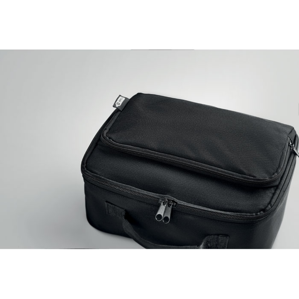 Insulated RPET Lunch Cooler Bag - Plumpton