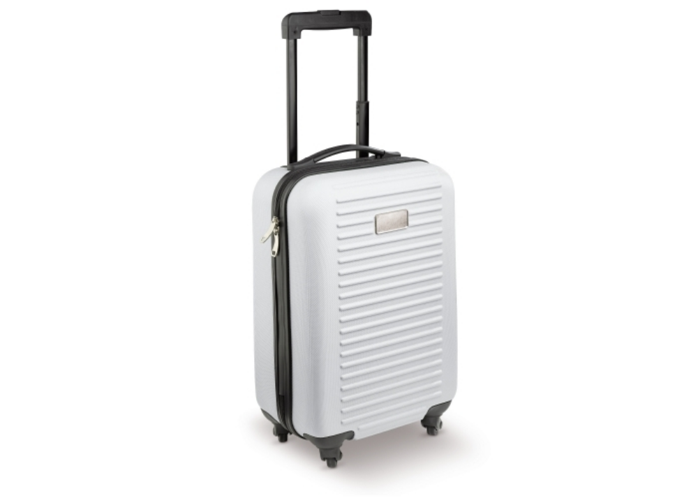 Suitcase with Wheels Suitable for Cabin - Finchingfield