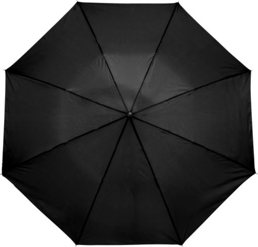 Faltbarer Polyester Regenschirm mit Nylonhülle - Greifswald, Hansestadt 