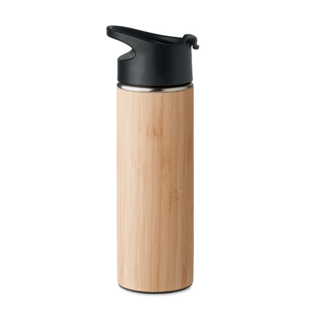 Double Wall Stainless Steel Vacuum Flask - Iwade