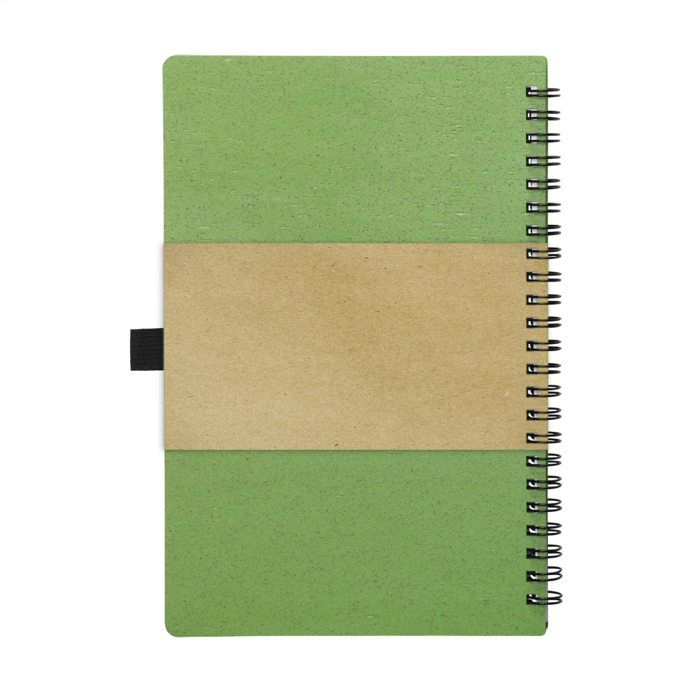 Cuaderno EcoWire - Bampton - Bélmez de la Moraleda