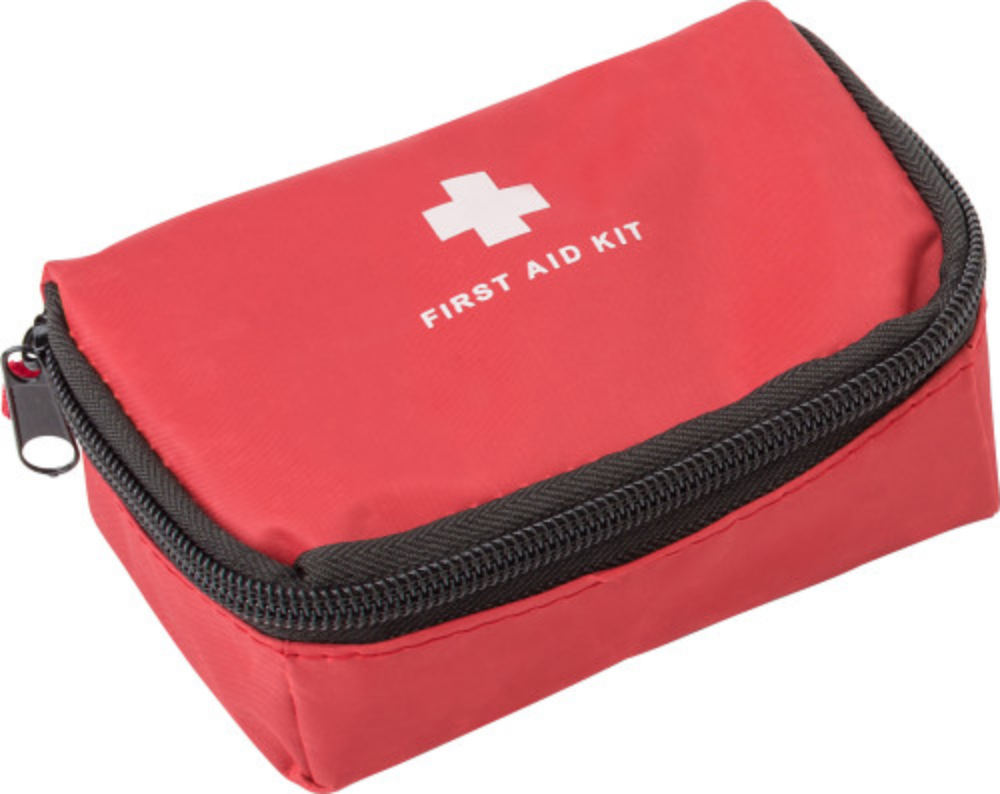 Kit de premiers secours personnalisable - Patricia