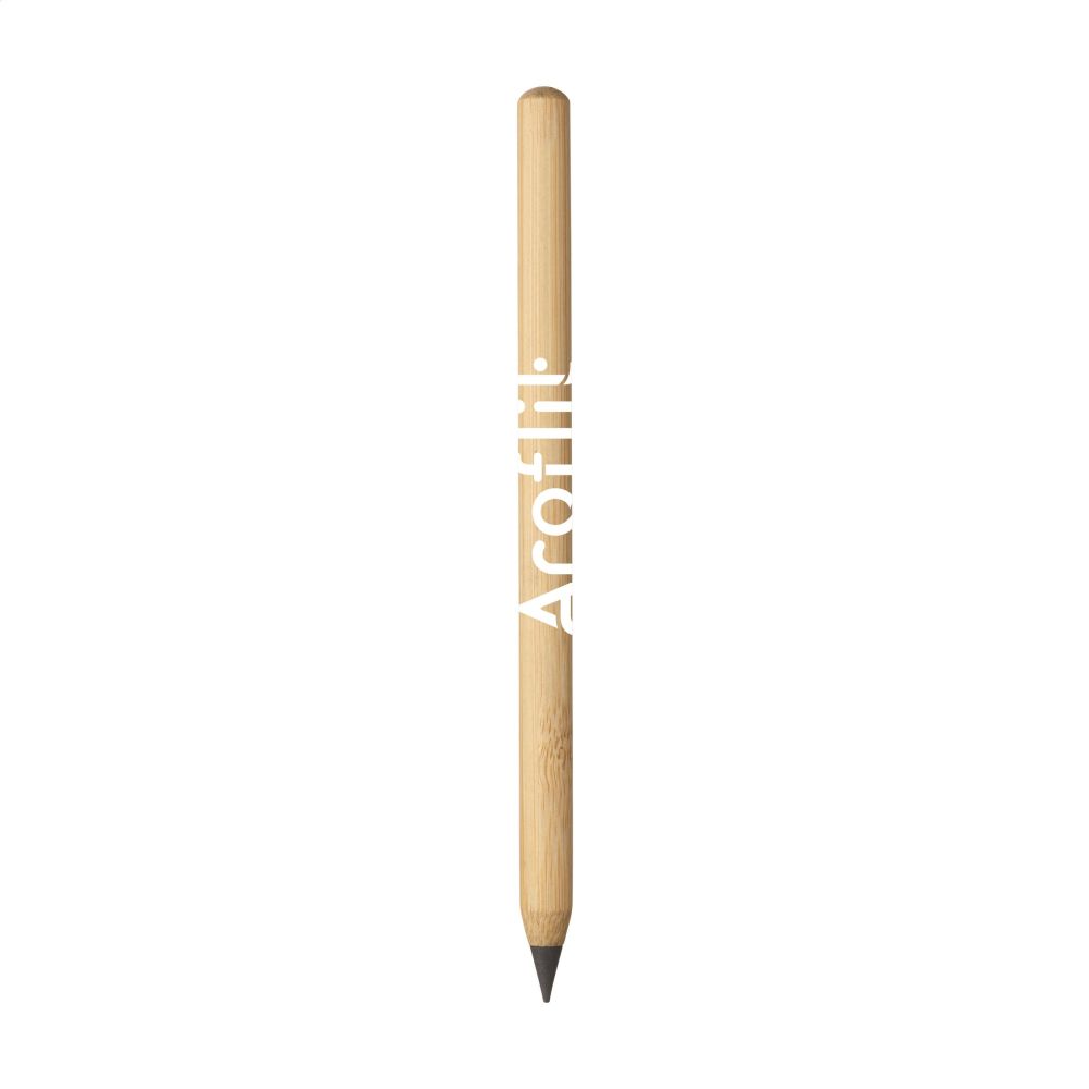 Durable Bamboo Pencil with Graphite Point - Andover