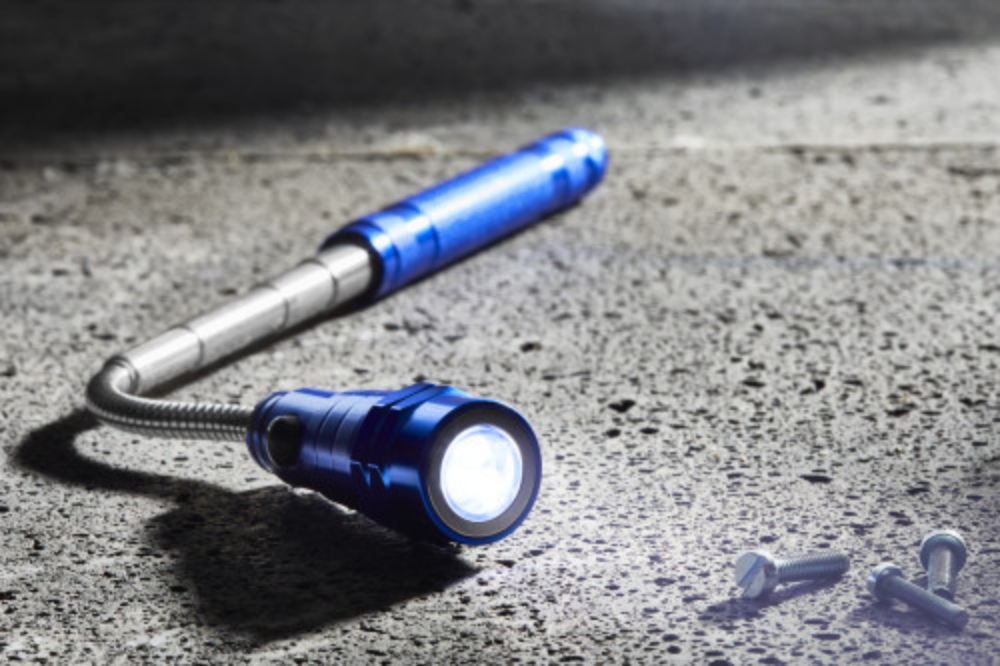 SuperBeam LED Flashlight - Little Snoring - Cubbington