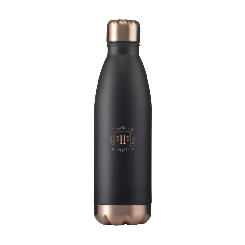Copper-coated steel vacuum bottle - Ravenscar - Burton