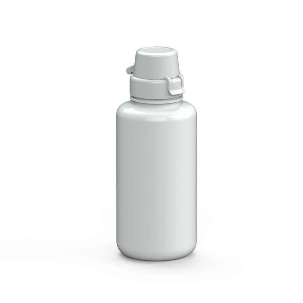 Praktische Tritan-Wasserflasche - Bindermichl