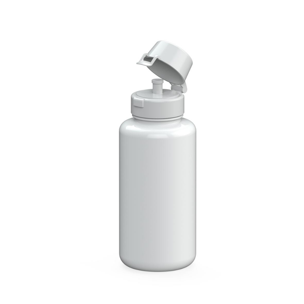 Praktische Tritan-Wasserflasche - Bindermichl