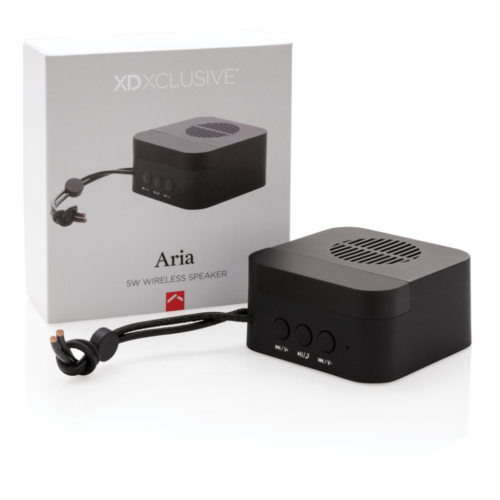 Aria 5W Bluetooth Lautsprecher - Günzach