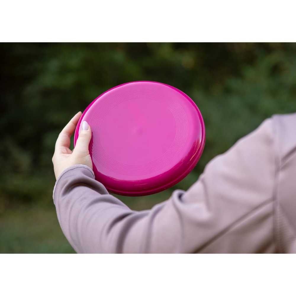 Anneau-Frisbee Empilable - Le Quesnoy