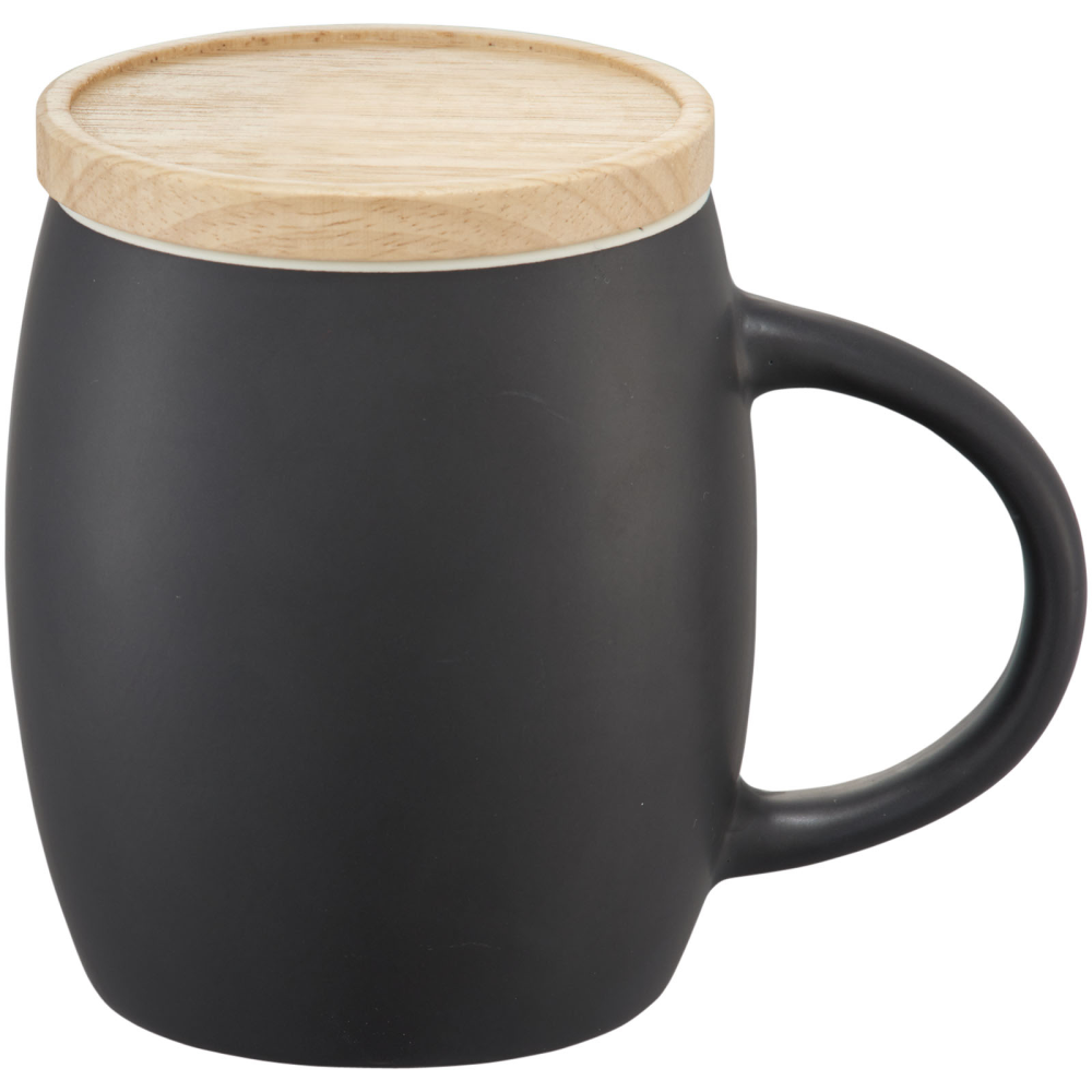Ceramic Mug with Heart Design - Filkins - Upper Whitley